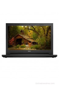 Dell Vostro 15 3546 Laptop (4th Gen Intel Core i3- 4GB RAM- 500GB HDD- 39.62cm (15.6)- Windows 8.1 SL) (Grey)